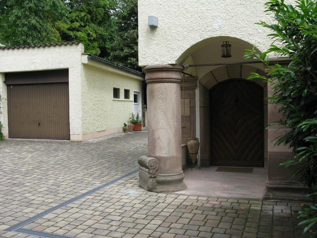 Villa Giulia Nuremberg Exterior photo